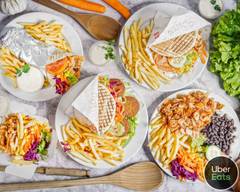 Kebab Shimama (Centro Comercial)