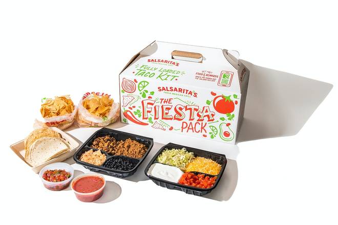 Salsarita's: Bearden Menu - Knoxville | Order Online