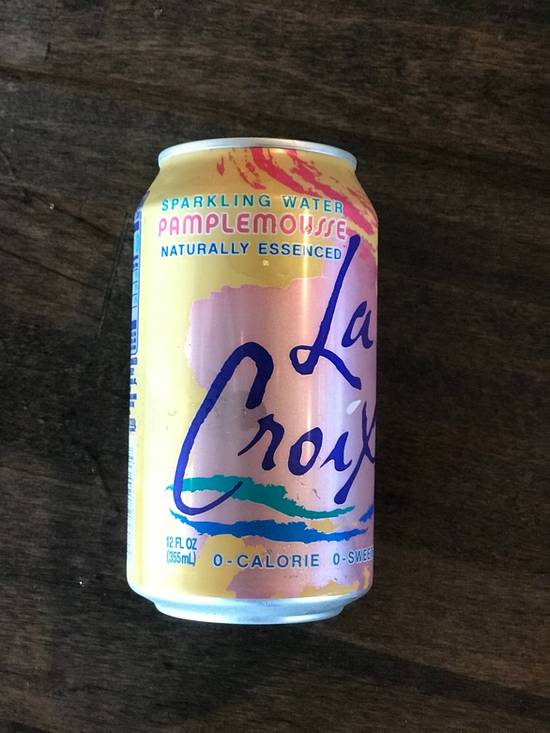 Order La Croix Grapefruit food online from Toma Mojo Grill store, Minnetonka on bringmethat.com