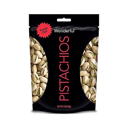 Order Wonderful Pistachio Sweet Chili (7 OZ) 130440 food online from Bevmo! store, Albany on bringmethat.com