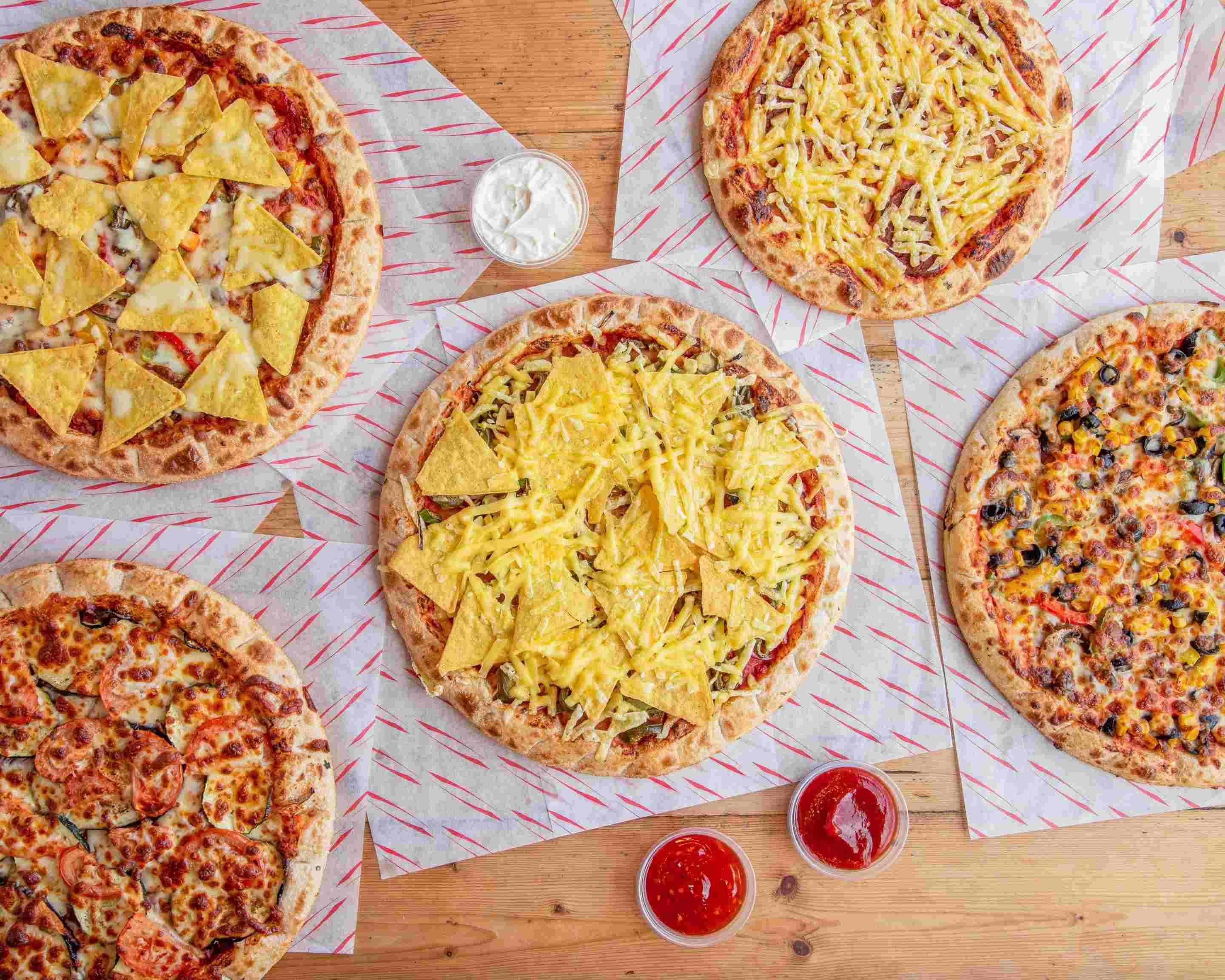 The Pizza Professor Menu Takeaway in Plymouth Delivery Menu & Prices Uber Eats