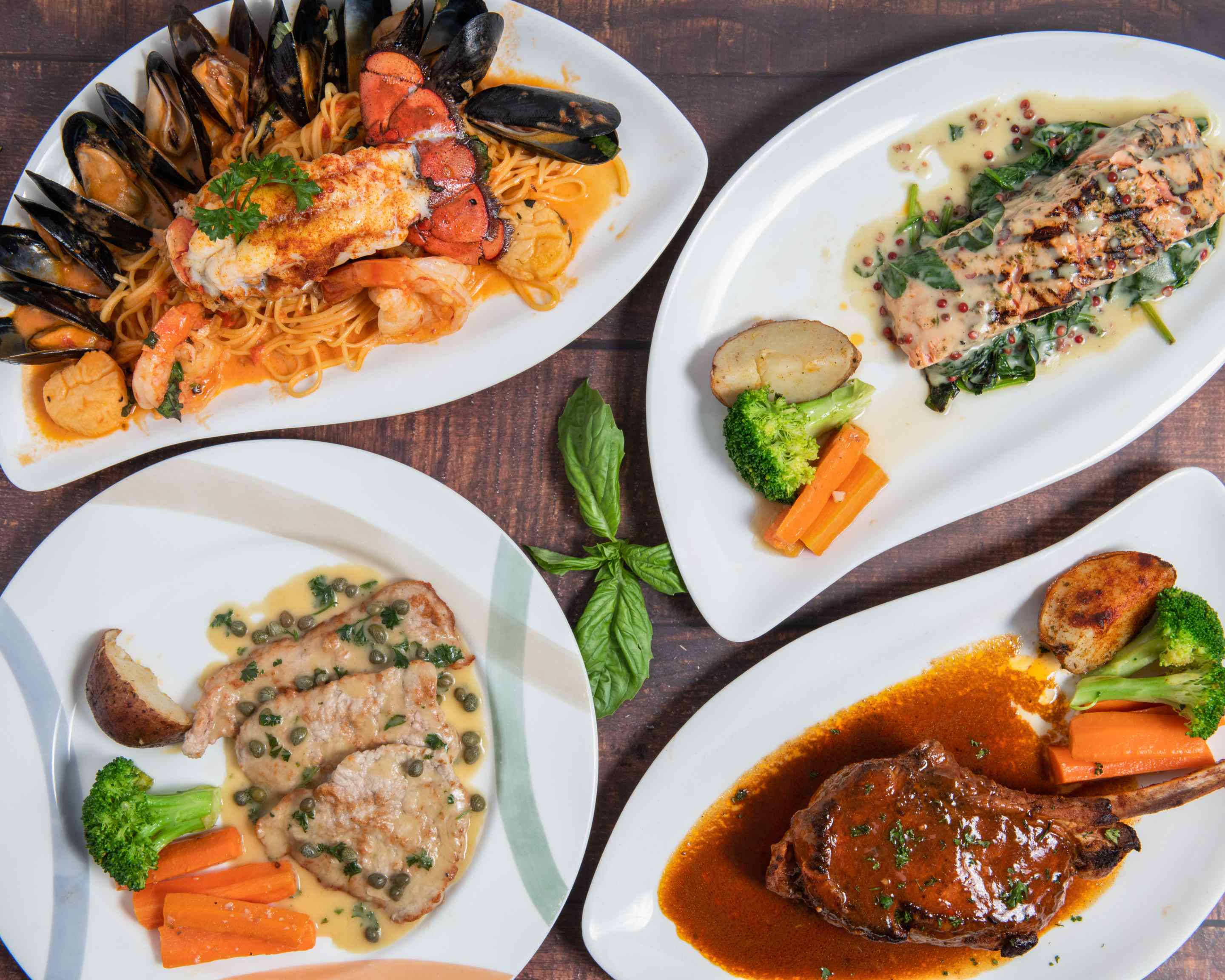 Zeffirelli Ristorante Italiano Menu Herndon • Order Zeffirelli Ristorante Italiano Delivery