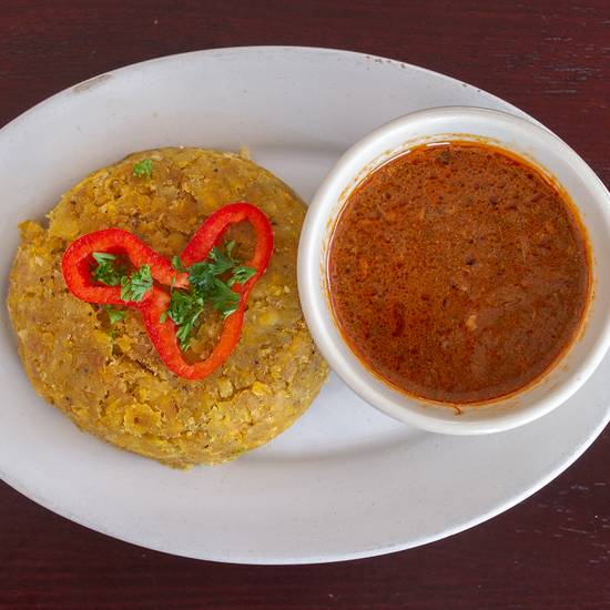 Order Mofongo  food online from Club Tipico Dominicano store, Miami on bringmethat.com