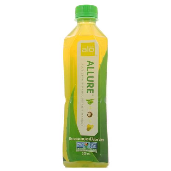 Jus aloe vera mango 50 cl
