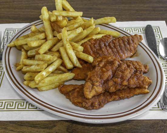 Order Chicken Fingers food online from Family Tree Restaurant store, Amherst on bringmethat.com