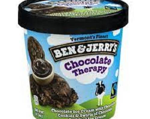 Order Ben & Jerry's Chocolate Therapy food online from Glenrose Liquor & Mini Mart store, Glendale on bringmethat.com