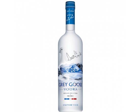 Order Grey Goose Vodka 750ml (40% ABV) food online from Richmond Food Center store, Richmond on bringmethat.com
