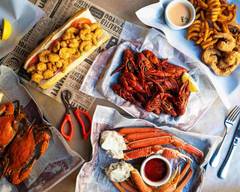 Cajun Heroes Seafood Boil, Gumbo, and Po'boys