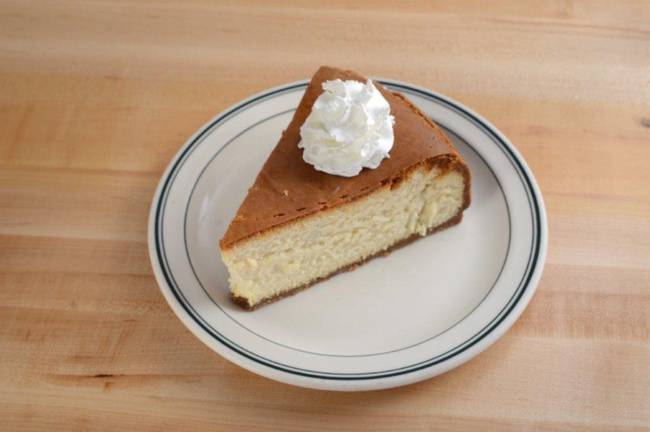 Order New York Cheesecake food online from Brent Deli store, Westlake Village on bringmethat.com