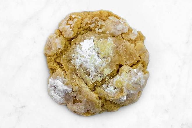 Order Lemon Cheesecake Cookie food online from Mendocino Farms store, Mountain View on bringmethat.com