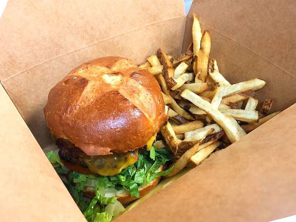 Order Sand Point Grill Burger food online from Sand Point Grill store, Seattle on bringmethat.com