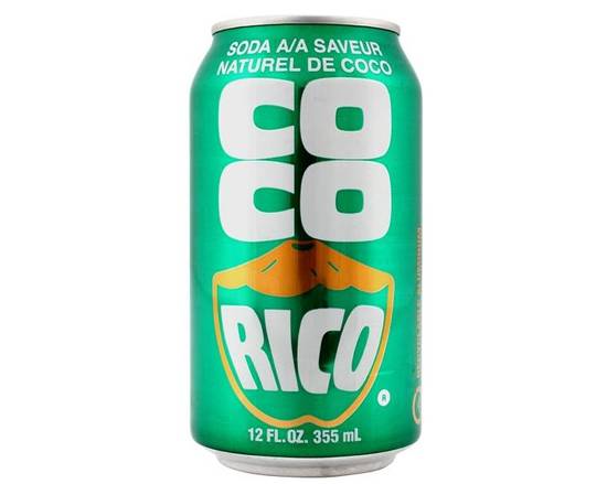 Order Coco Rico food online from VenPaca Food Truck store, Melbourne on bringmethat.com