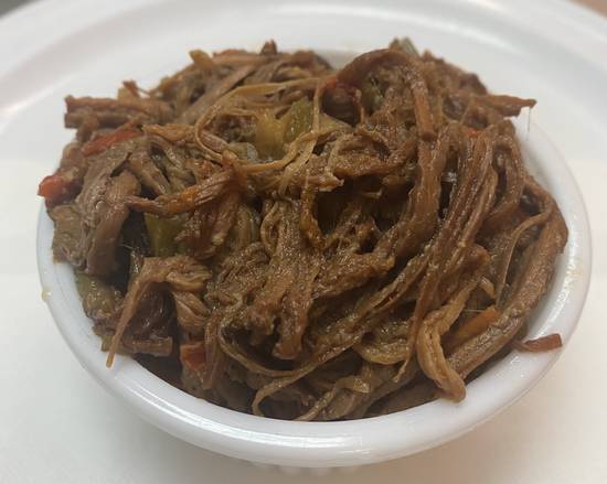 Order Carne Mechada food online from Arepa One store, Hialeah on bringmethat.com
