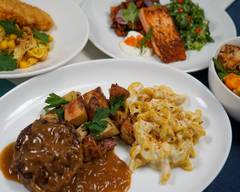 Lezzet Café en Lunchroom