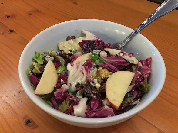 Order Apple Walnut Salad food online from Sand Point Grill store, Seattle on bringmethat.com