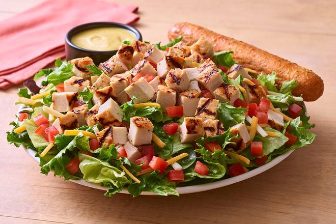 Order Grilled Chicken Tender Salad food online from Applebee's store, McAllen on bringmethat.com