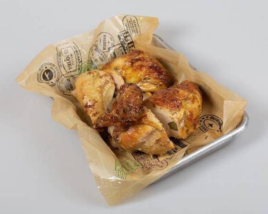 Order 1/2 CHICKEN food online from Francisca Charcoal Chicken & Meats store, Miami Lakes on bringmethat.com
