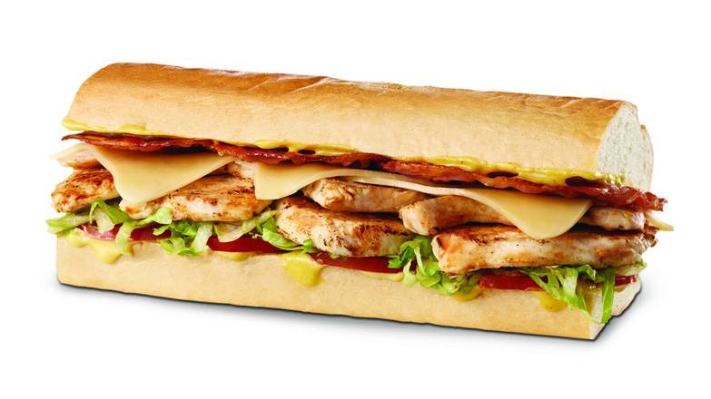 Order Chicken Vermonter (Medium) food online from Dangelo Grilled Sandwiches store, Auburn on bringmethat.com