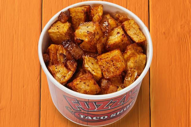 Order Latin-Fried Potatoes food online from Fuzzy's Taco Shop store, Beaumont on bringmethat.com