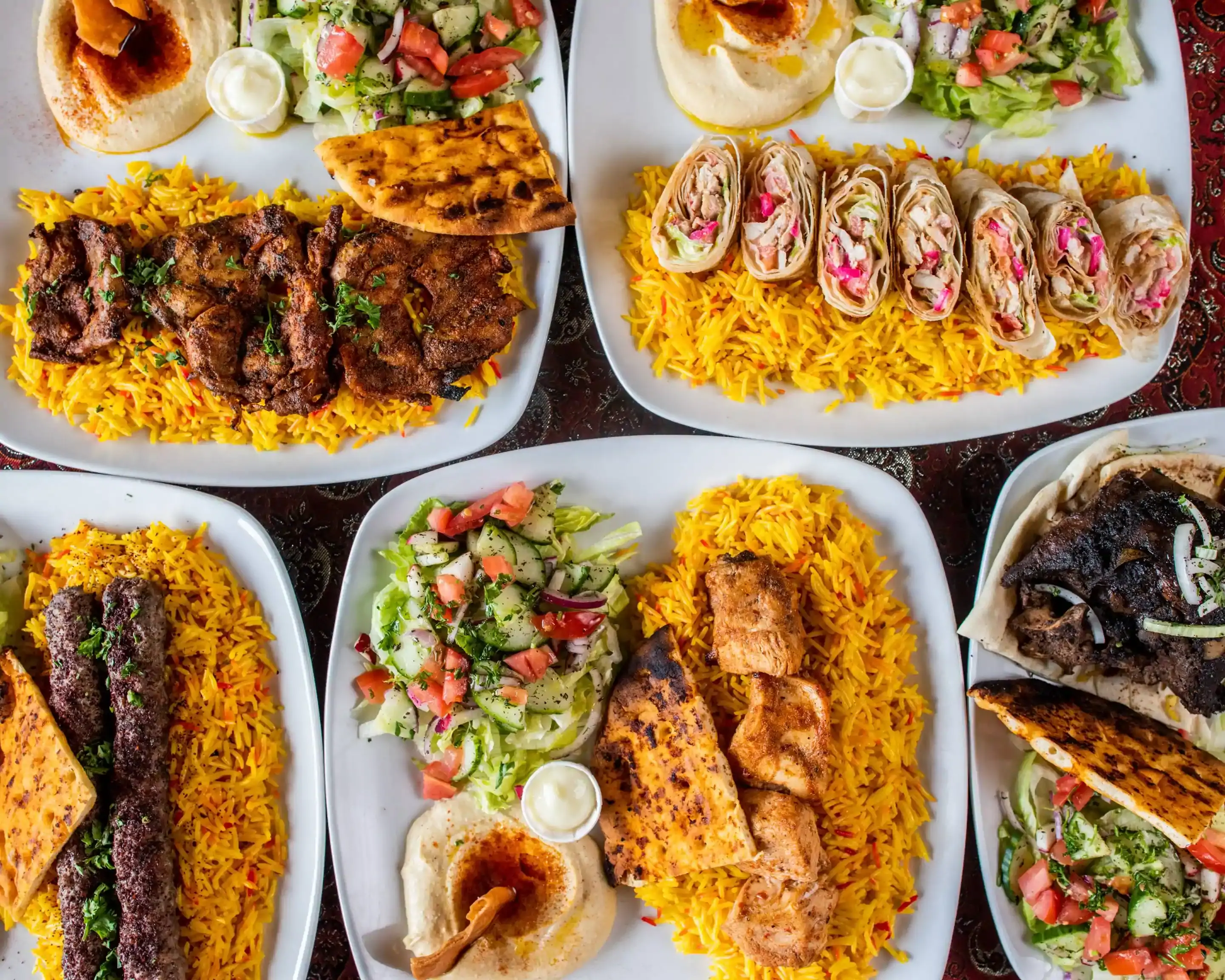 Order Sultans Kebab Walnut Creek Delivery Online Walnut Creek
