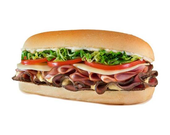 Order Big Steer Sandwich Only food online from Milio's Sandwiches store, Eden Prairie on bringmethat.com