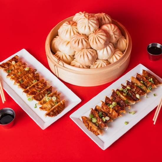 Order The Party Bundle food online from Wow Bao store, Indianapolis on bringmethat.com