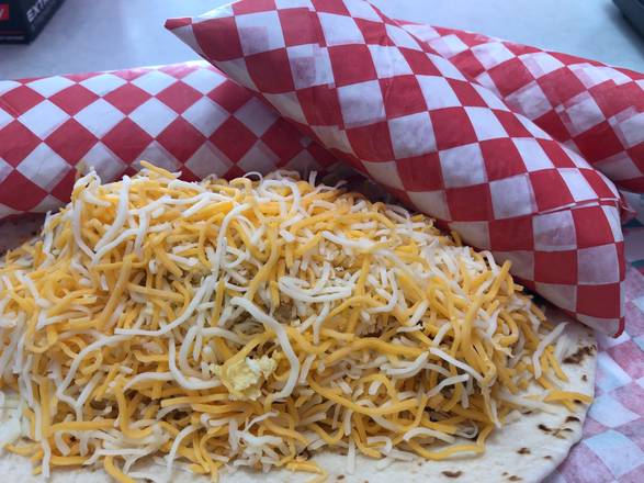 Order Homemade Burrito-Bacon food online from Sonny Donuts store, Corinth on bringmethat.com