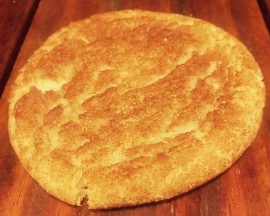 Order Snickerdoodle food online from Sugar Bakery & Coffeehouse store, Seattle on bringmethat.com