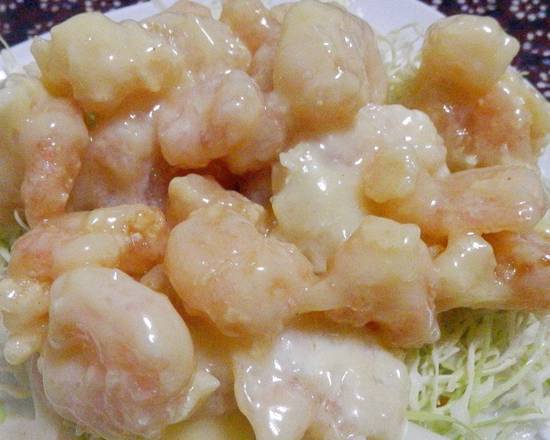 Order Coconut Shrimp food online from Royal Sushi Buffet store, Port Richey on bringmethat.com