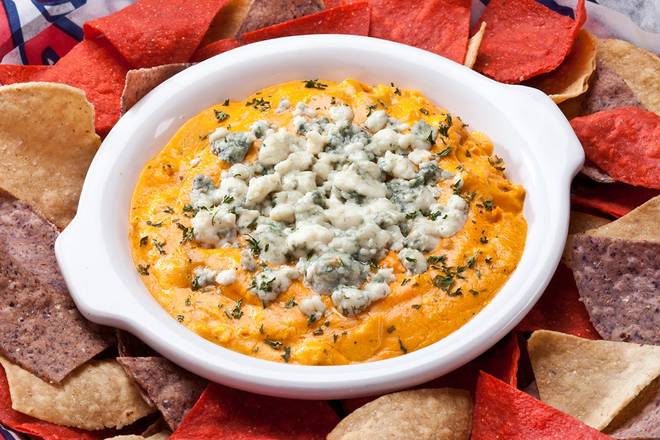 Order Buffalo Chicken Dip food online from Arooga's Route 11 store, Mechanicsburg on bringmethat.com