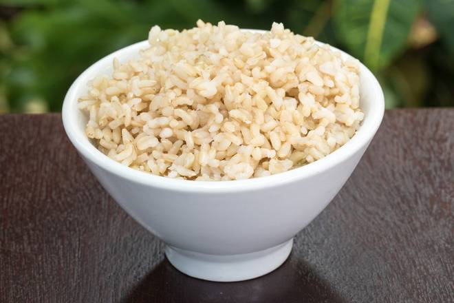Order BROWN RICE (Serves 2) food online from Samurai store, Miami on bringmethat.com