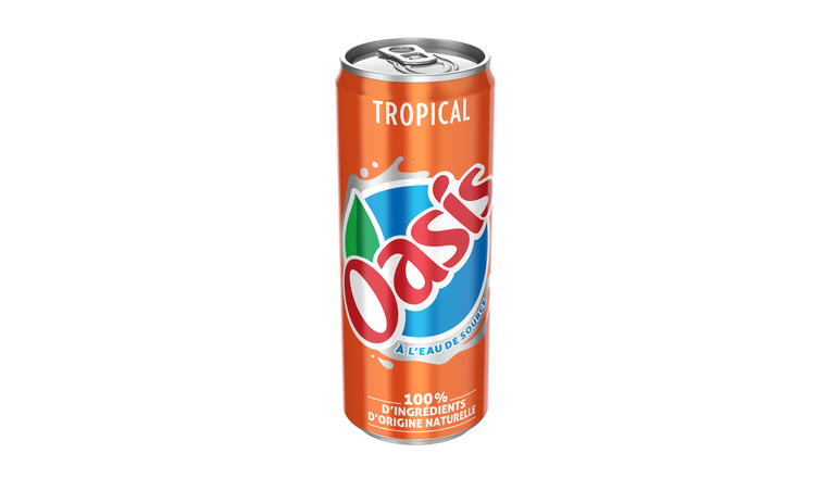 Oasis 33cL
