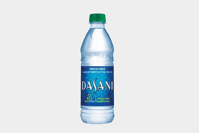 Order DASANI BOTTLED WATER 16.9oz food online from Charleys Cheesesteaks store, New York on bringmethat.com