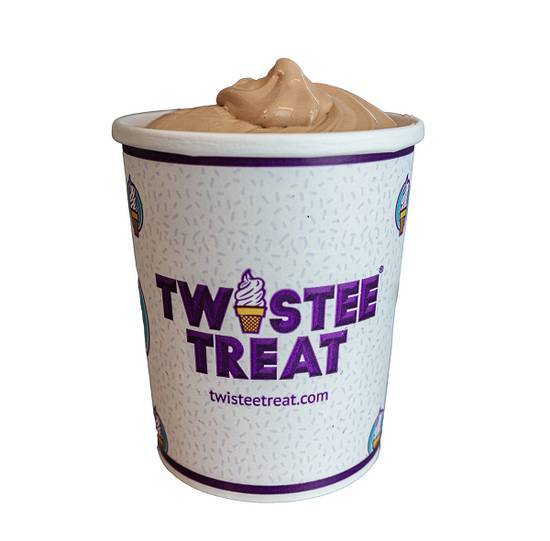 Order Chocolate Quart food online from Twistee Treat store, Valrico on bringmethat.com