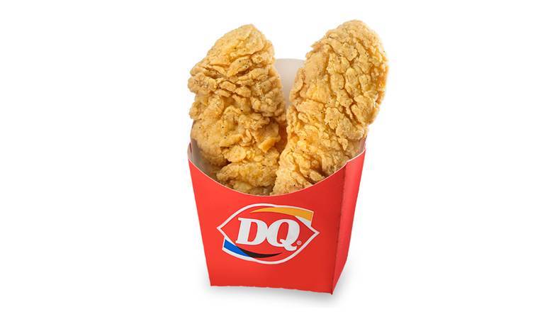 Order Kid's Meal Chicken Strips food online from Dairy Queen store, Amarillo on bringmethat.com