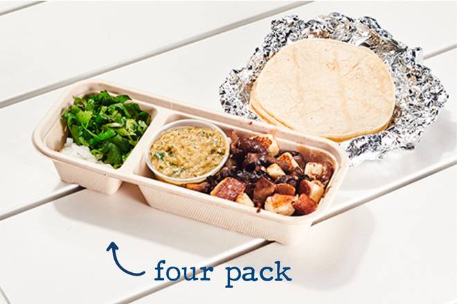 Order mushroom food online from Bartaco store, Orlando on bringmethat.com