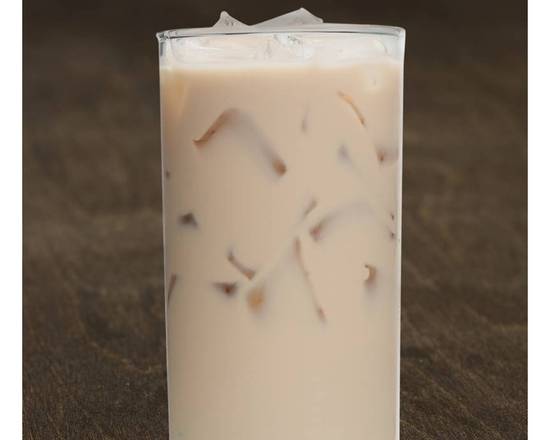 Order Chai Tea Latte food online from Einstein Bros Bagels store, Palm Harbor on bringmethat.com