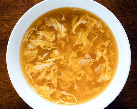 Egg Flower Soup