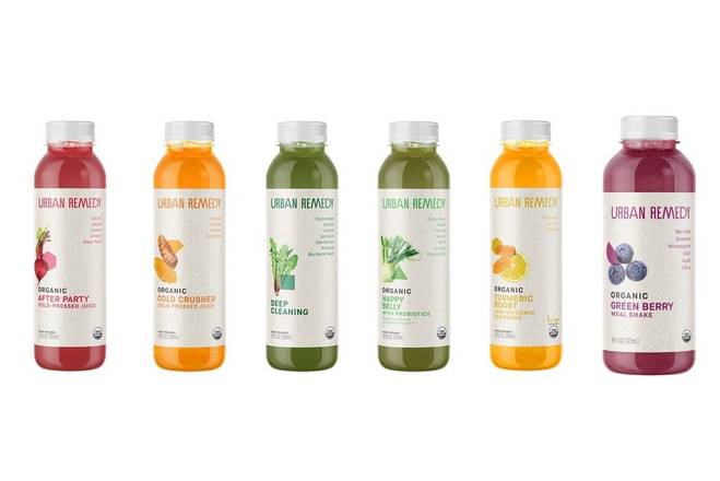 Order Cold-Pressed Juice and Shakes food online from Barzotto store, Palo Alto on bringmethat.com