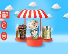The Ice Cream Shop