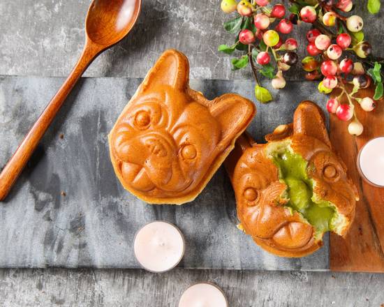 犬首燒手作雞蛋糕茶理熊手搖飲異國料理中科店西屯外送 菜單 Uber Eats