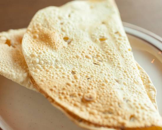 Order Papadum food online from Taste of India store, Seattle on bringmethat.com