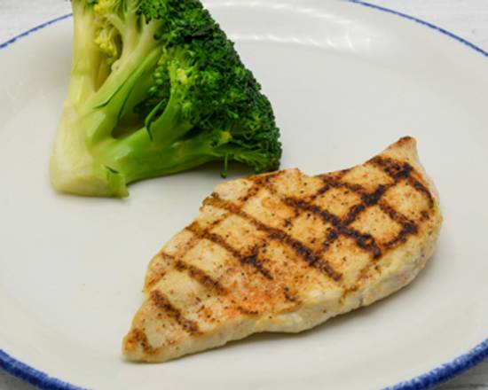 Order Kid's Grilled Chicken food online from Landry's Seafood House store, Orlando on bringmethat.com