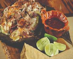Barbacoa "The Borregón Grill"