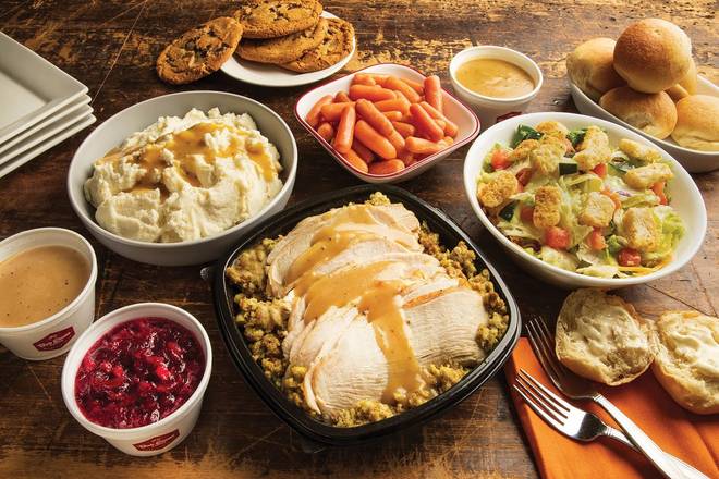 Order Three-Course Family Meals food online from Bob Evans - Jacksonville #420 store, Jacksonville on bringmethat.com