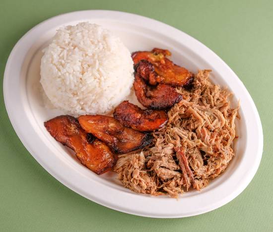 Order Platter Pernil food online from La Latina store, Miami on bringmethat.com