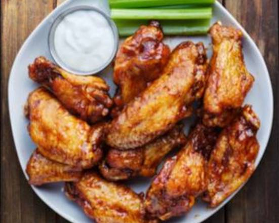 Order Ranch Wings food online from Charlie's Calzone Co store, Brentwood on bringmethat.com
