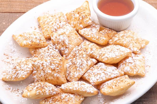 Order Sopapillas food online from Hacienda Colorado store, Denver on bringmethat.com