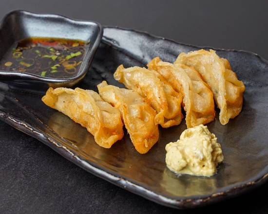 Order Gyozas food online from Sushiato store, Miami on bringmethat.com