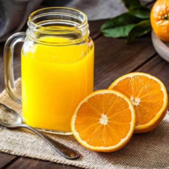 Order  Orange Juice food online from Jannys store, Irvine on bringmethat.com